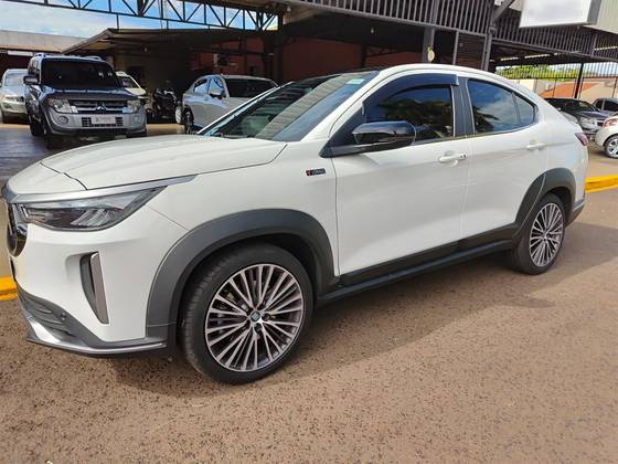 FIAT FASTBACK 1.3 TURBO 270 FLEX LIMITED EDITION AT6